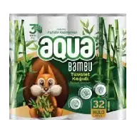 3 Katlı Bambu Tuvalet Kağıdı