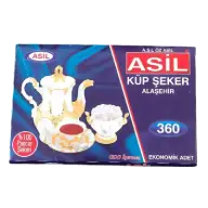 Küp Şeker 360'lı