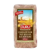 Çiğköftelik Bulgur