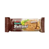 Sultani Üzümlü Kepekli Bisküvi