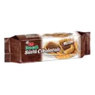 Sütlü Çikolatalı Bisküvi