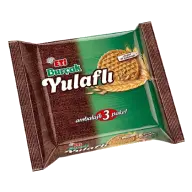 Yulaflı Bisküvi 3'lü