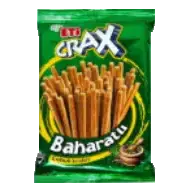 Baharatlı Çubuk Kreker
