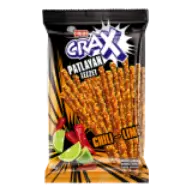 Chili Lime Çubuk Kreker Patlayan Lezzet