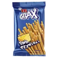 Peynirli Çubuk Kreker