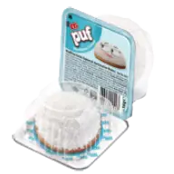 Hindistan Cevizi Kaplamalı Marshmallow Bisküvi