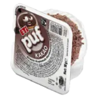 Kakao Granül Kaplamalı Marshmallow Bisküvi