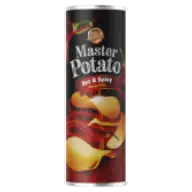 Hot and Spicy Patato Chips