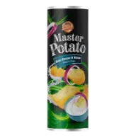 Sour Cream and Onion Patato Chips