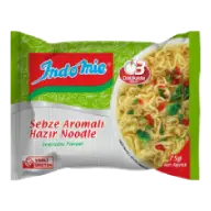 Sebzeli Hazır Noodle