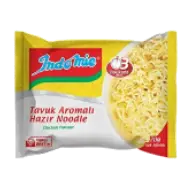 Tavuk Aromalı Hazır Noodle