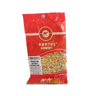 Pasta Süsü Boncuk