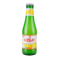 Limon Aromalı Doğal Zengin Mineralli Gazlı İçecek