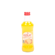 Portakal ve Bisküvi Aromalı Doğal Zengin Mineralli Gazlı İçecek