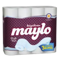 3 Katlı Tuvalet Kağıdı