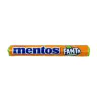Fanta Aromalı Şekerleme