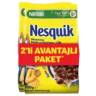 Kakaolu Tahıl Gevreği 2'li