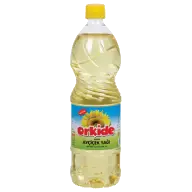 Rafine Ayçicek Yağı
