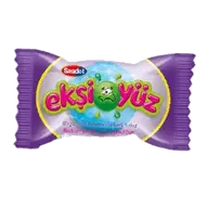 Böğürtlen Aromalı Şekerli Sakız