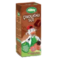 Çocuk Sütü Çikolatalı