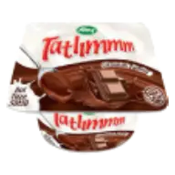 Tatlım Çikolatalı Sütlü Tatlı
