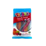 Sour Rope Candy