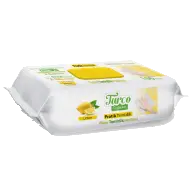Limon Kokulu Yüzey Temizlik Havlusu