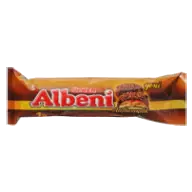 Atıştırmalık Çikolata Kaplamalı Bisküvi