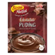 Çikolatalı Puding