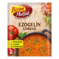 Ezogelin Çorbası