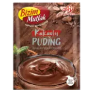 Kakaolu Puding