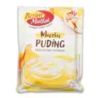 Muzlu Puding