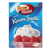 Sade Krem Şanti
