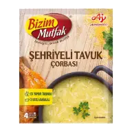 Şehriyeli Tavuk Çorbası