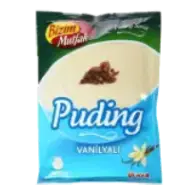 Vanilyalı Puding