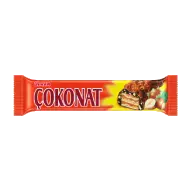 Çikolata Kaplamalı Gofret
