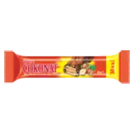 Sütlü Çikolatalı ve Fındıklı Gofret