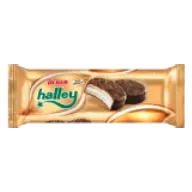 Sütlü Çikolatalı Marshmallowlu Sandviç