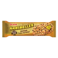 Mahlepli ve Çörekotlu Tuzlu Kurabiye
