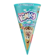 Sütlü Kakaolu Bulut Kornet