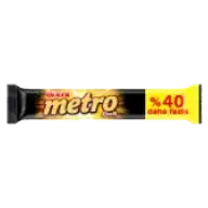 Çikolata Kaplamalı Bar Büyük Boy