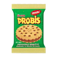 Proteinli Sandviç Bisküvi