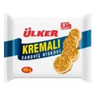 Sandviç Bisküvi 8'li