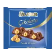 Çikolata Fındık Rüyası Kare