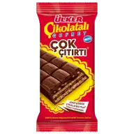 Çikolatalı Gofret Çok Çıtırtı