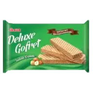 Deluxe Fındık Kremalı Gofret