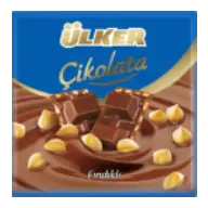 Kare Çikolata Fındıklı