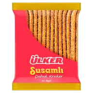 Susamlı Çubuk Kraker