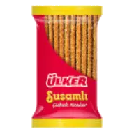 Susamlı Çubuk Kreker