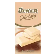Tablet Çikolata Beyaz